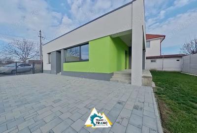 Casă cu 3 camere cu Teren 276 Mp în Vladimirescu