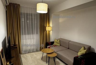 Apartament cu 3 camere decomandat, mobilat în Central
