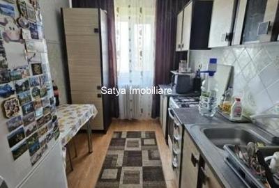 Apartament cu 2 camere semidecomandat în Dacia