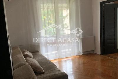 Apartament cu 2 camere semidecomandat în 22 Decembrie 1989
