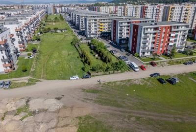 Teren de 1000 mp, în Avantgarden - 8