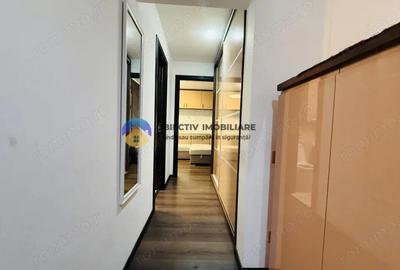 Apartament cu 2 camere decomandat, mobilat în Mărăței - 7