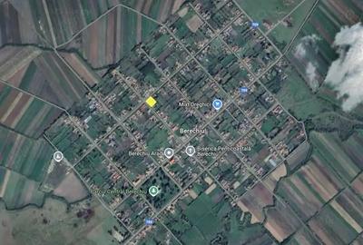 Teren de 1880 mp, în Berechiu - 2