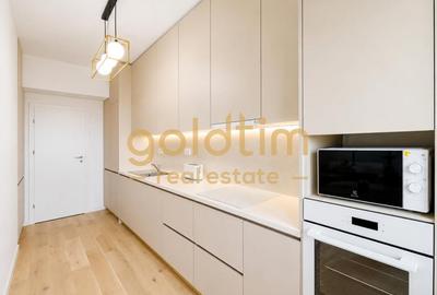 Apartament cu 2 camere decomandat, mobilat în Pipera - 9