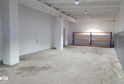 Spațiu comercial, de 130 mp, în Basarabia