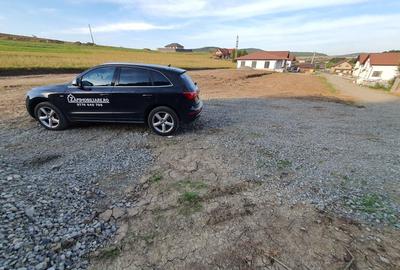 Teren Construcții intravilan de 780 mp, în Corunca - 1