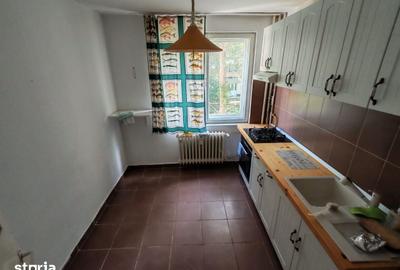 Apartament cu 3 camere semidecomandat în Mărăști - 3
