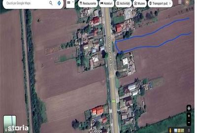 Teren de 6100 mp, în Filipești - 2