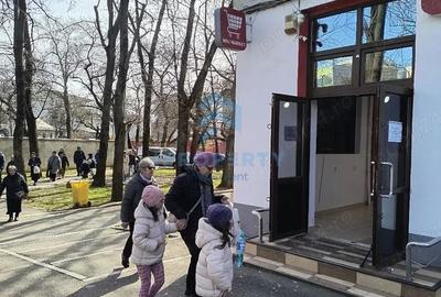 Spațiu comercial, de 38 mp, în Giurgiului - 5