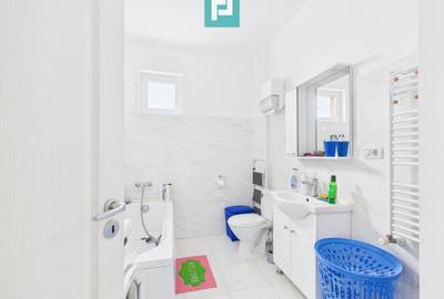 Apartament cu 5 camere decomandat, mobilat în Aurel Vlaicu - 5