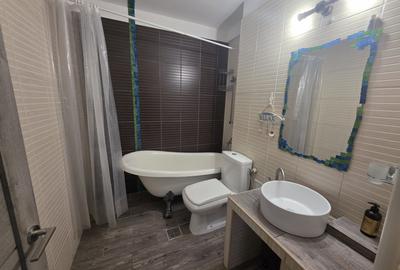 Apartament cu 2 camere, mobilat în Mamaia - 5