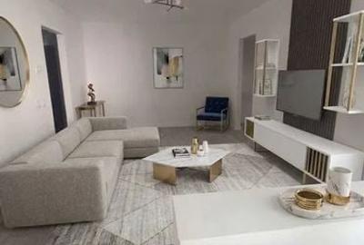 Apartament cu 2 camere semidecomandat în Iancului