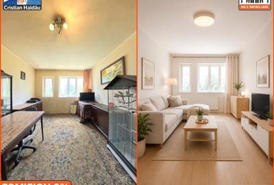 Apartament cu 3 camere în Titan - 2