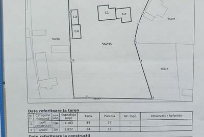 Casă cu 4 camere decomandat în Brastavățu - 3