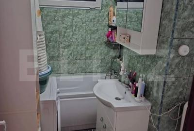 Apartament cu 3 camere semidecomandat, mobilat în Astra - 7