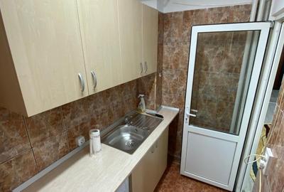 Garsonieră semidecomandată, mobilată în Hipodrom - 5