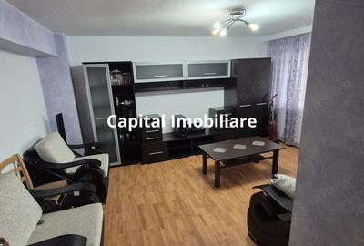 Apartament cu 3 camere semidecomandat, mobilat în Gară