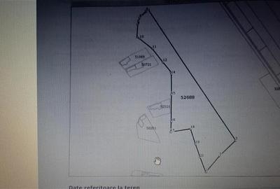 Teren Construcții intravilan de 11200 mp, în Nazna - 2