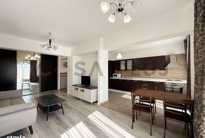 Apartament cu 2 camere în Plopilor - 1