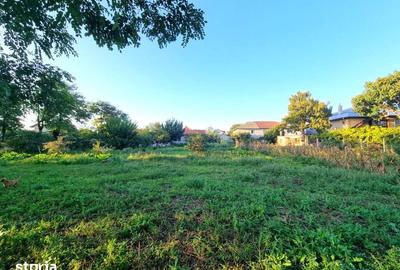 Teren de 1000 mp, în Valu lui Traian