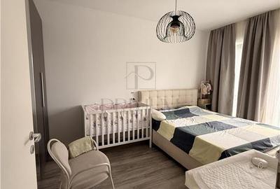 Apartament cu 2 camere decomandat, mobilat în Giroc - 6