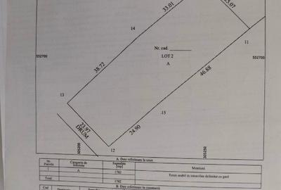 Teren Construcții intravilan de 1900 mp, în Cărpinet - 4