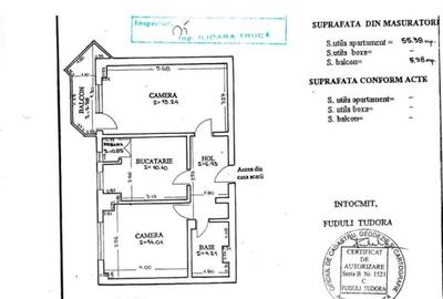 Apartament cu 2 camere decomandat în Faleza Nord - 7