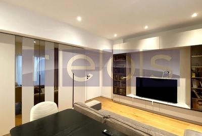 Apartament cu 3 camere semidecomandat în Cotroceni