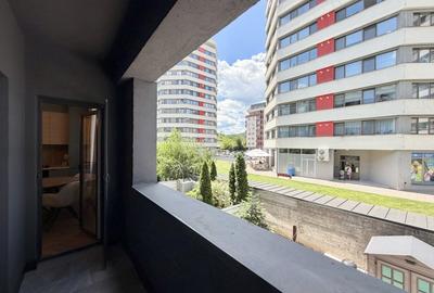 Apartament cu 2 camere semidecomandat, mobilat în Florești - 8
