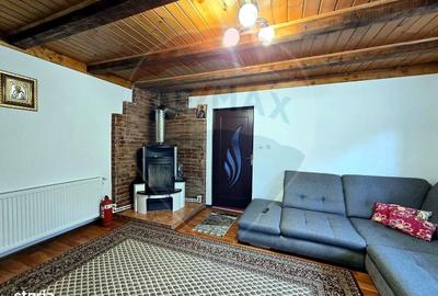 Casă cu 4 camere în Râșca - 5