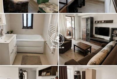 Apartament cu 2 camere semidecomandat în Bucium - 1