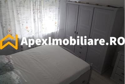 Apartament cu 2 camere decomandat, mobilat în Ștefan cel Mare