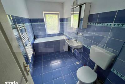 Apartament cu 2 camere semidecomandat în Baciu