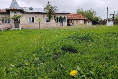 Teren de 3300 mp, în Săbiești - 2