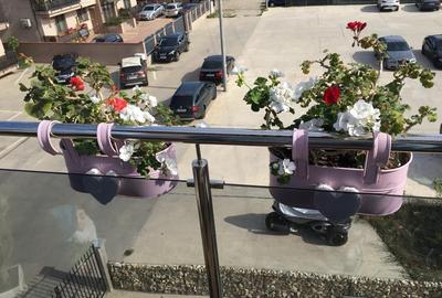 Apartament cu 3 camere semidecomandat, mobilat în Dobroești - 24