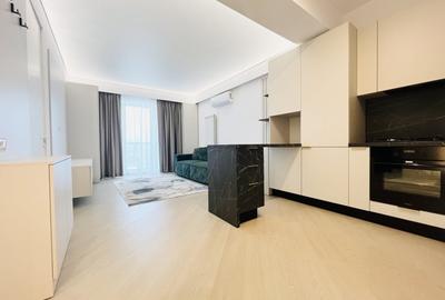 Apartament cu 2 camere, mobilat în Pipera