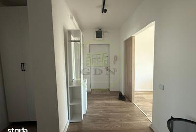 Apartament cu 4 camere decomandat, mobilat în 1 Mai
