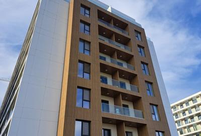 Apartament cu 2 camere semidecomandat, mobilat în Pipera - 9