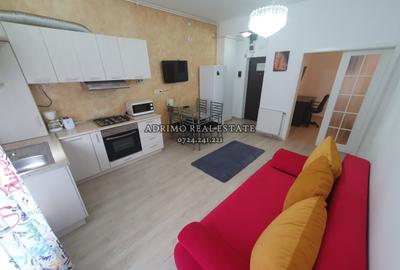 Apartament cu 2 camere semidecomandat în Faleza Nord