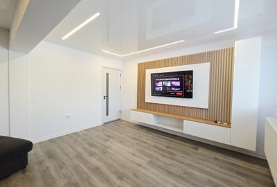 Apartament cu 2 camere decomandat în
