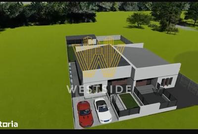 Apartament cu 3 camere, mobilat în Moșnița Nouă - 4