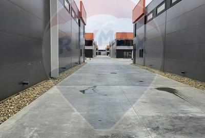 Spațiu industrial, de 572 mp, în Chiajna - 8