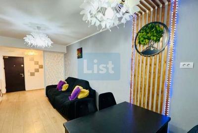 Apartament cu 3 camere decomandat, mobilat în Ștefan cel Mare - 2