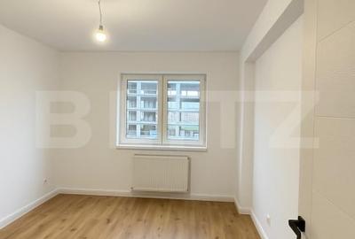 Apartament cu 3 camere decomandat, mobilat în Tractorul - 6