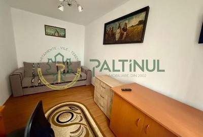 Apartament cu 2 camere nedecomandat, mobilat în Hipodrom 3 - 3