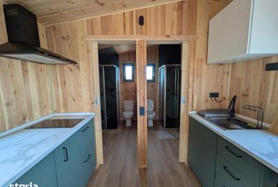 Casă cu 1 camere cu Teren 1780 Mp în Central