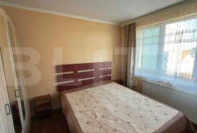 Apartament cu 2 camere decomandat, mobilat în Burdea
