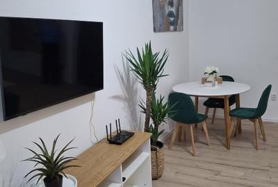 Apartament cu 2 camere decomandat, mobilat în Central - 3