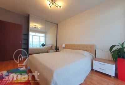 Apartament cu 2 camere semidecomandat, mobilat în Central - 2