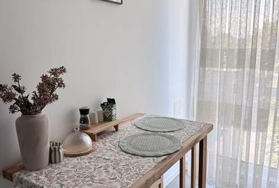 Apartament cu 2 camere semidecomandat în Exterior Vest